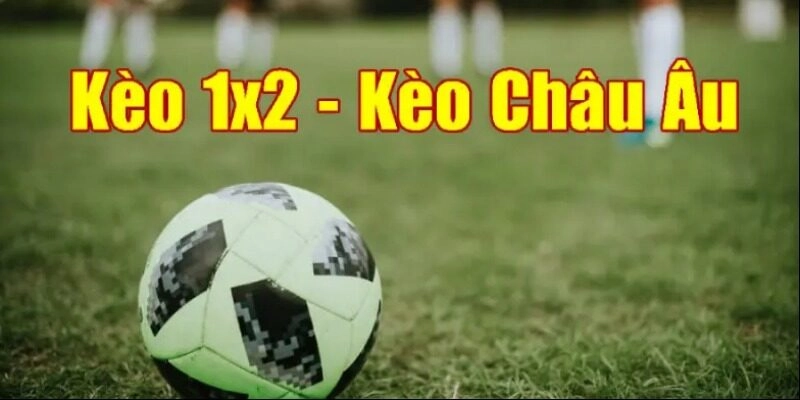 Kèo Châu Âu Là Gì? Cách Đọc Kèo 1X2 & Mẹo Cá Cược 2 Hướng dẫn cá cược kèo châu Âu đơn giản