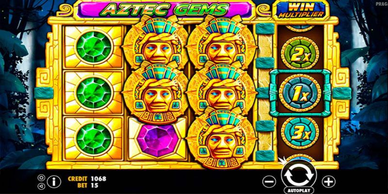 Nổ hũ Aztec: Bí quyết chinh phục kho báu siêu to khổng lồ 1 Tìm hiểu thêm Nổ hũ Aztech là gì?