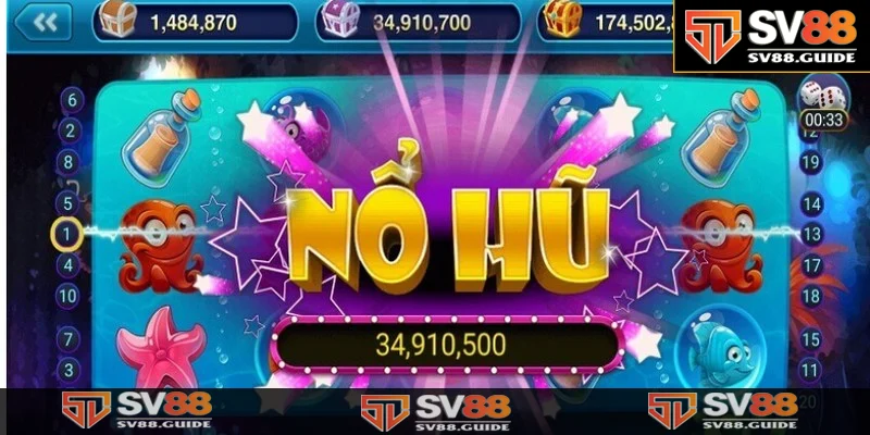 Game Nổ Hũ Rút Tiền Mặt: Trò Chơi Giải Trí Kiếm Tiền Hiện Đại 1 Game Nổ Hũ Rút Tiền Mặt Là Gì?