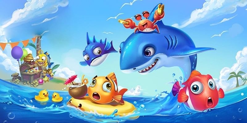 Bắn cá H5: Trò chơi giải trí hấp dẫn trên nền tảng HTML5 2 5 phiên bản Bắn cá H5 được ưa chuộng nhất hiện nay
